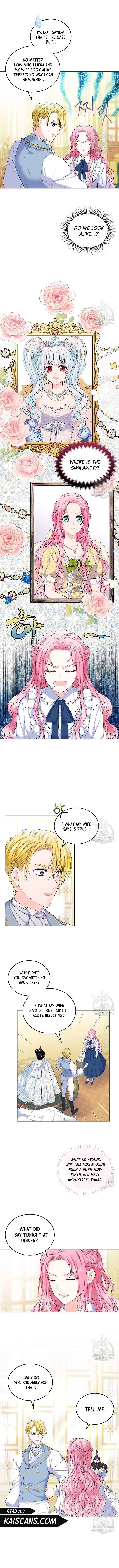 I Will Divorce the Female Lead’s Siscon Brother Chapter 3 page 3