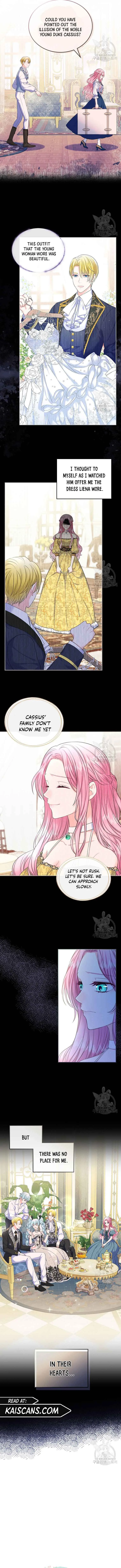 I Will Divorce the Female Lead’s Siscon Brother Chapter 3 page 5