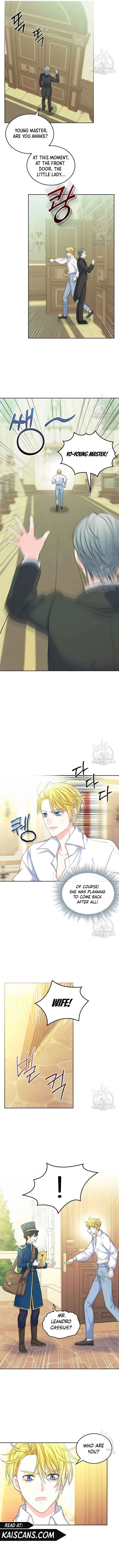 I Will Divorce the Female Lead’s Siscon Brother Chapter 3 page 12