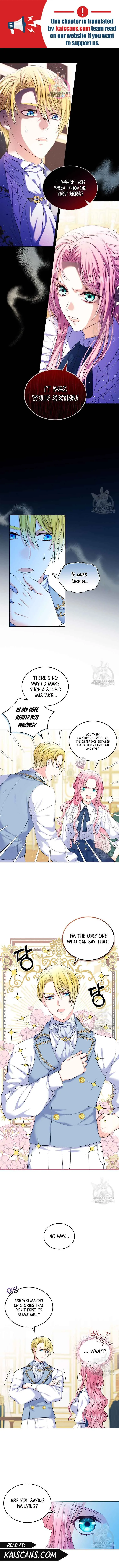 I Will Divorce the Female Lead’s Siscon Brother Chapter 3 page 2