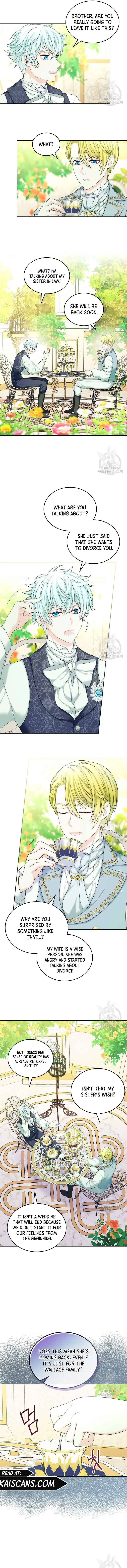 I Will Divorce the Female Lead’s Siscon Brother Chapter 3 page 10