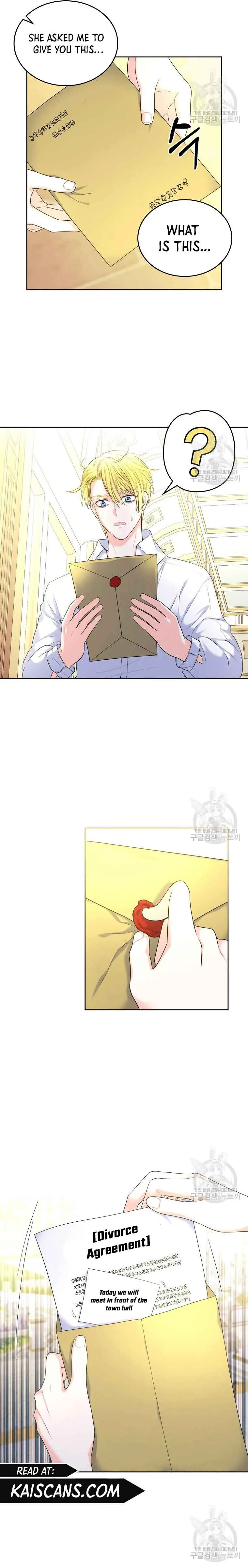 I Will Divorce the Female Lead’s Siscon Brother Chapter 3 page 13