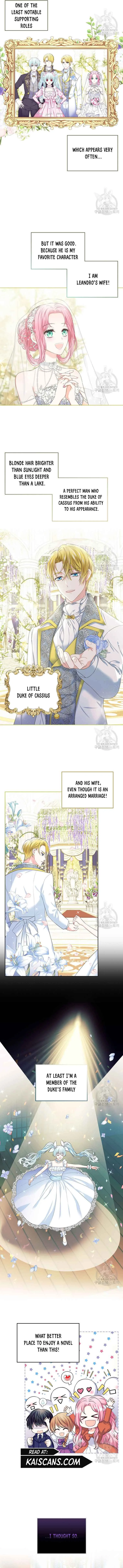 I Will Divorce the Female Lead’s Siscon Brother Chapter 1 page 10