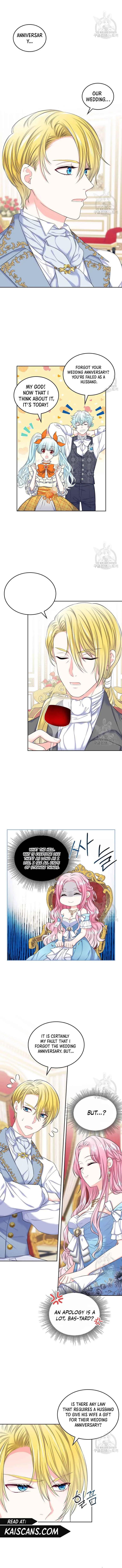 I Will Divorce the Female Lead’s Siscon Brother Chapter 1 page 7