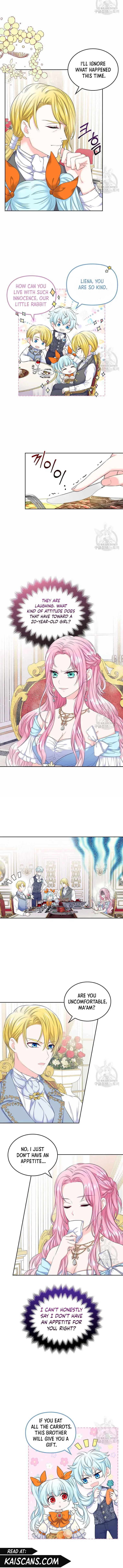 I Will Divorce the Female Lead’s Siscon Brother Chapter 1 page 5