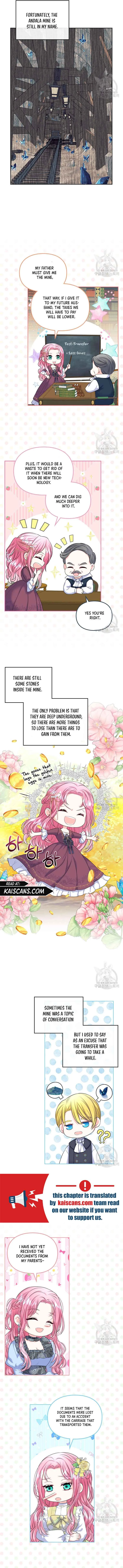 I Will Divorce the Female Lead’s Siscon Brother Chapter 5 page 6