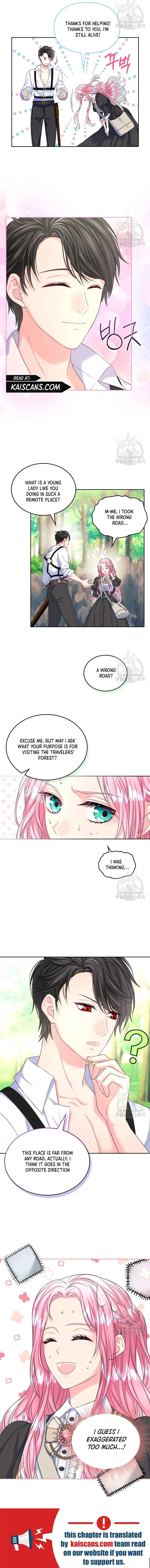 I Will Divorce the Female Lead’s Siscon Brother Chapter 5 page 14