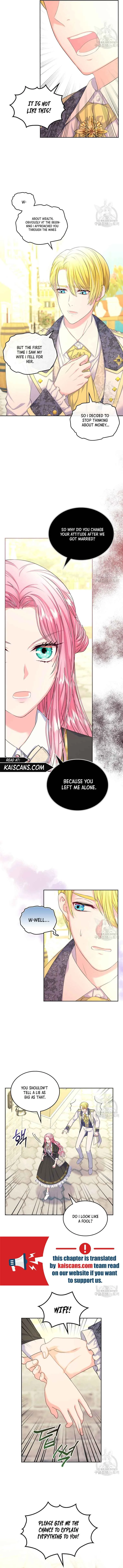 I Will Divorce the Female Lead’s Siscon Brother Chapter 5 page 4
