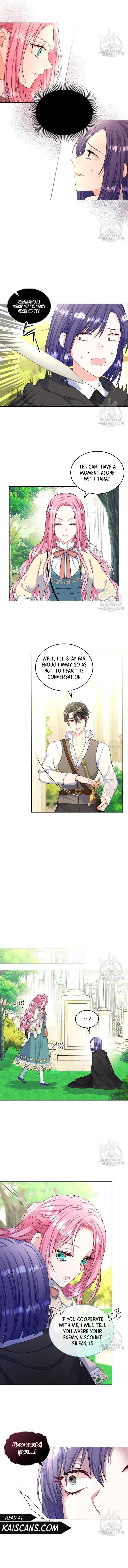 I Will Divorce the Female Lead’s Siscon Brother Chapter 7 page 11