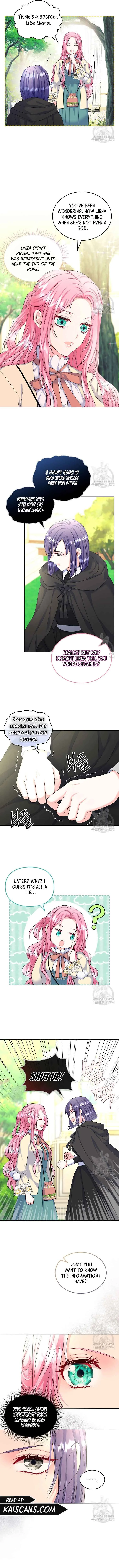 I Will Divorce the Female Lead’s Siscon Brother Chapter 7 page 12