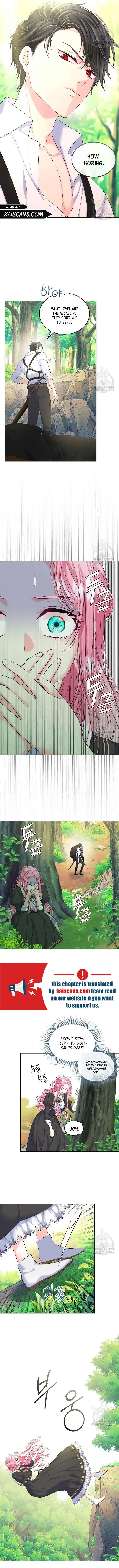 I Will Divorce the Female Lead’s Siscon Brother Chapter 5 page 12