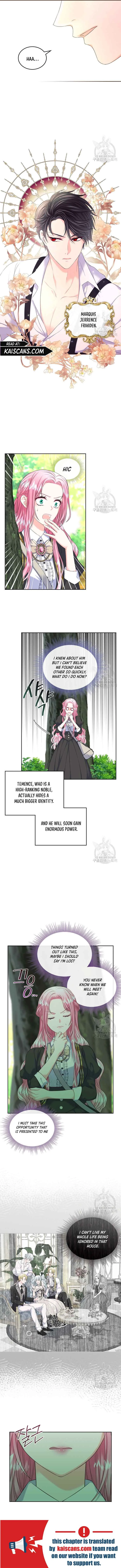 I Will Divorce the Female Lead’s Siscon Brother Chapter 5 page 9