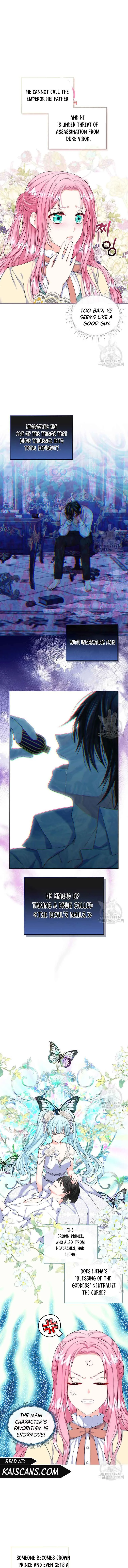 I Will Divorce the Female Lead’s Siscon Brother Chapter 7 page 3