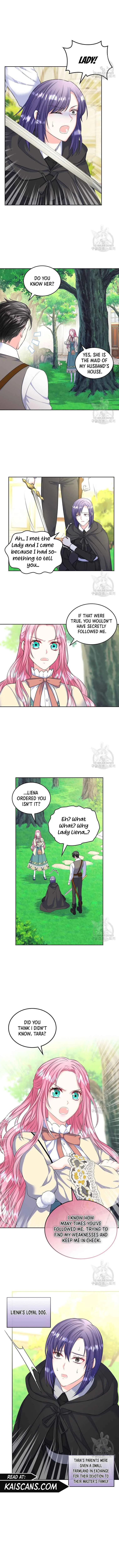 I Will Divorce the Female Lead’s Siscon Brother Chapter 7 page 9