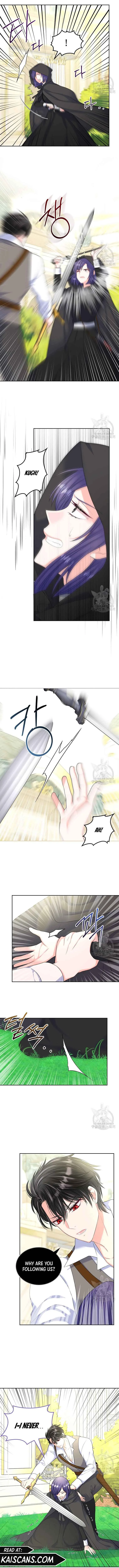 I Will Divorce the Female Lead’s Siscon Brother Chapter 7 page 8