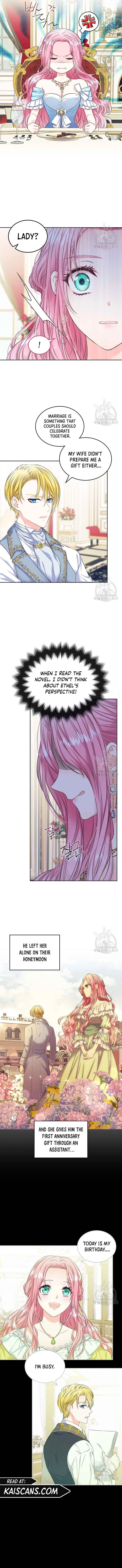 I Will Divorce the Female Lead’s Siscon Brother Chapter 1 page 11