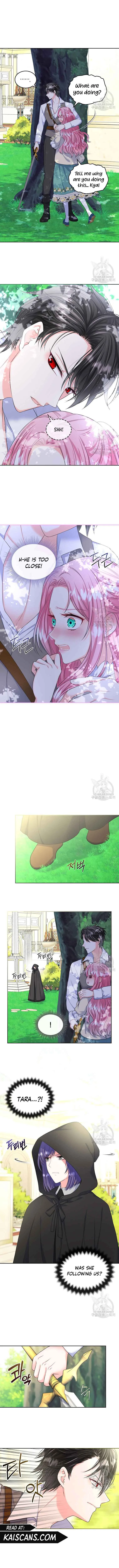 I Will Divorce the Female Lead’s Siscon Brother Chapter 7 page 7