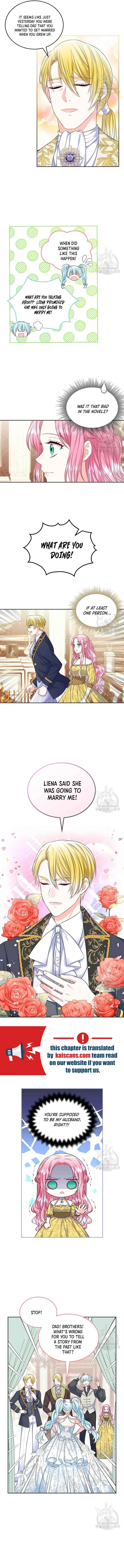 I Will Divorce the Female Lead’s Siscon Brother Chapter 2 page 12