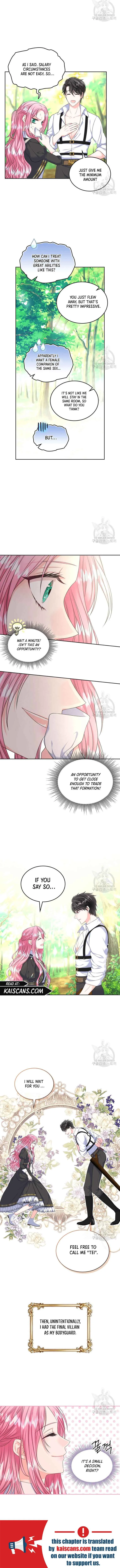 I Will Divorce the Female Lead’s Siscon Brother Chapter 6 page 6