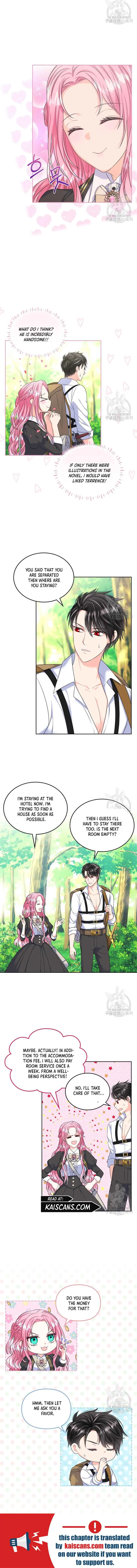 I Will Divorce the Female Lead’s Siscon Brother Chapter 6 page 8