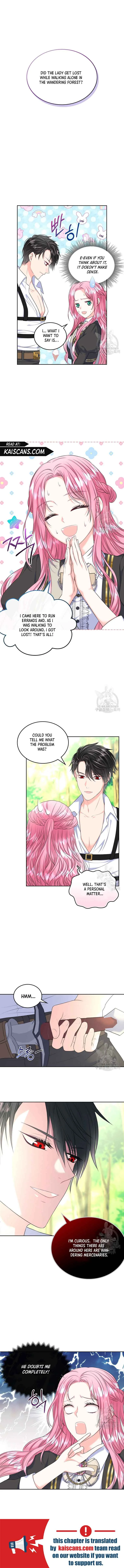 I Will Divorce the Female Lead’s Siscon Brother Chapter 6 page 2