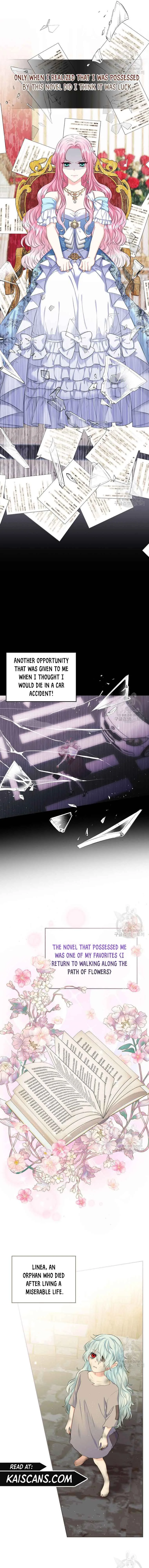 I Will Divorce the Female Lead’s Siscon Brother Chapter 1 page 8