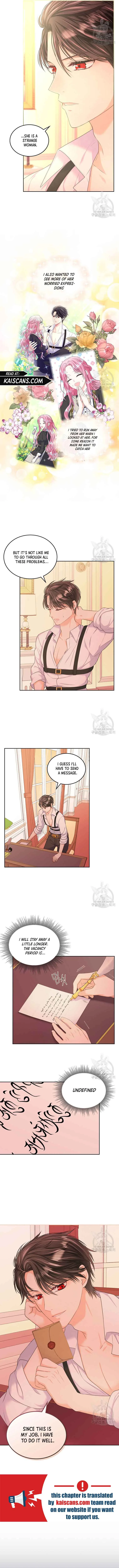 I Will Divorce the Female Lead’s Siscon Brother Chapter 6 page 10