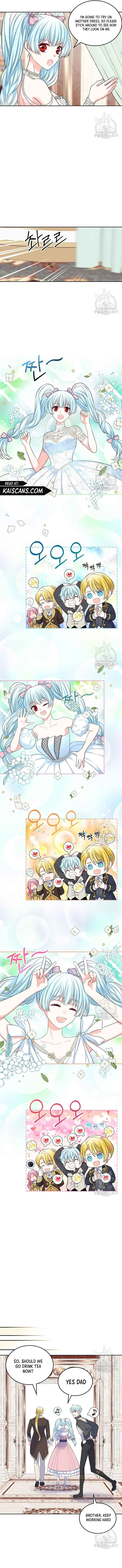 I Will Divorce the Female Lead’s Siscon Brother Chapter 2 page 13