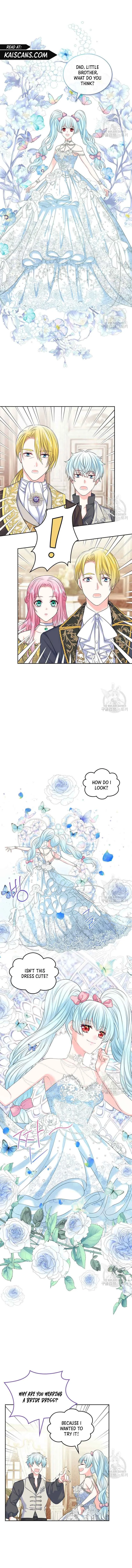 I Will Divorce the Female Lead’s Siscon Brother Chapter 2 page 11