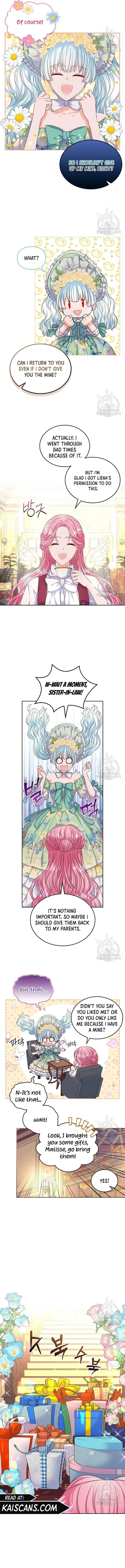 I Will Divorce the Female Lead’s Siscon Brother Chapter 9 page 7