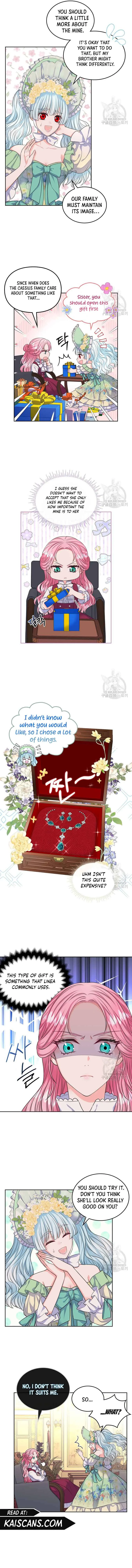 I Will Divorce the Female Lead’s Siscon Brother Chapter 9 page 8