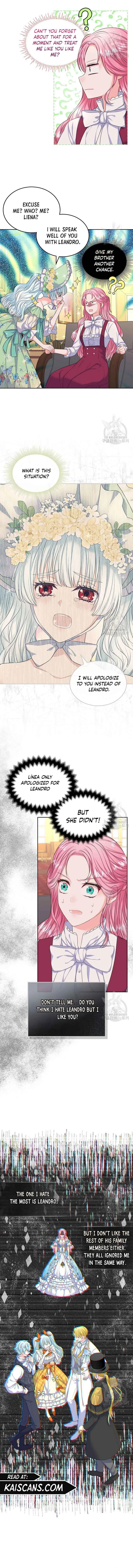 I Will Divorce the Female Lead’s Siscon Brother Chapter 9 page 11