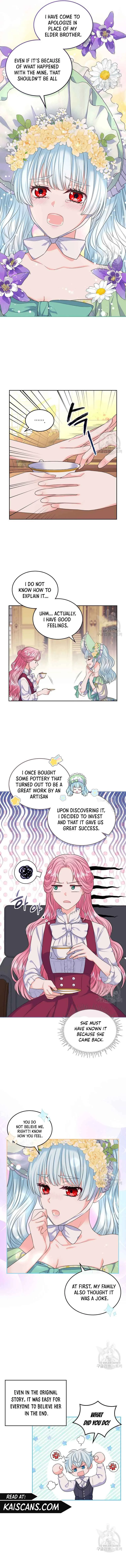 I Will Divorce the Female Lead’s Siscon Brother Chapter 9 page 5