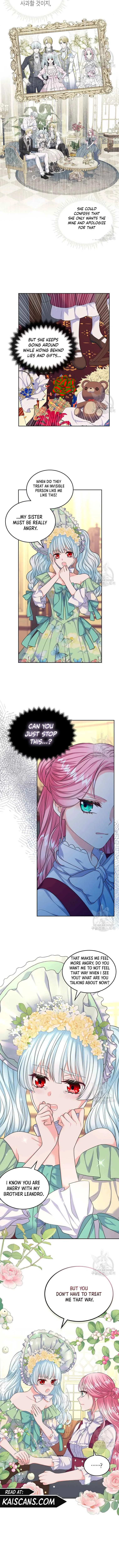 I Will Divorce the Female Lead’s Siscon Brother Chapter 9 page 10