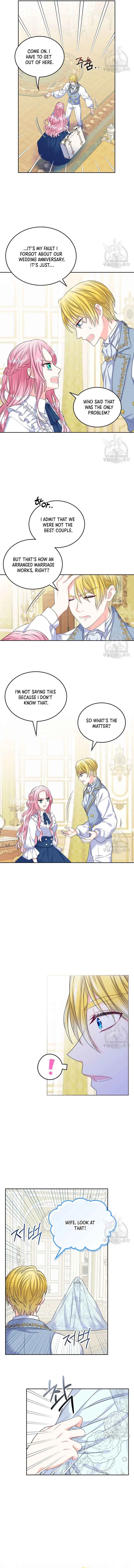 I Will Divorce the Female Lead’s Siscon Brother Chapter 2 page 5