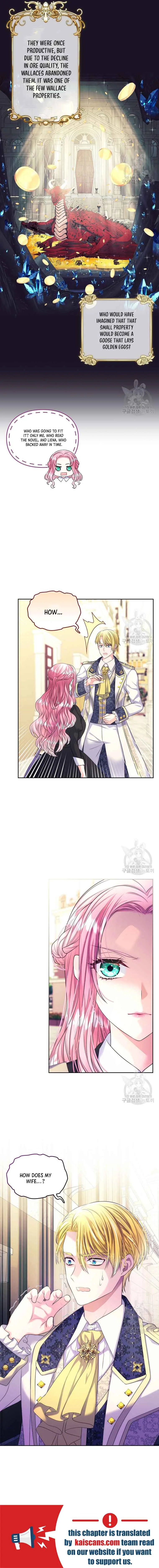 I Will Divorce the Female Lead’s Siscon Brother Chapter 4 page 11