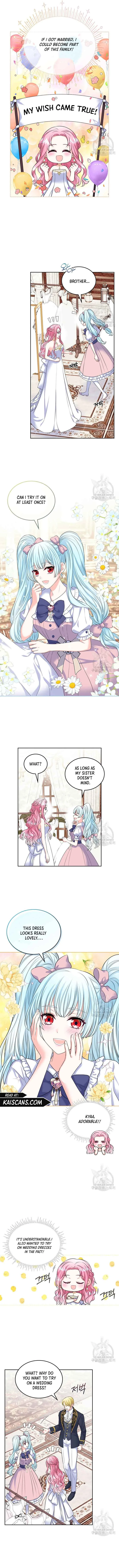 I Will Divorce the Female Lead’s Siscon Brother Chapter 2 page 9