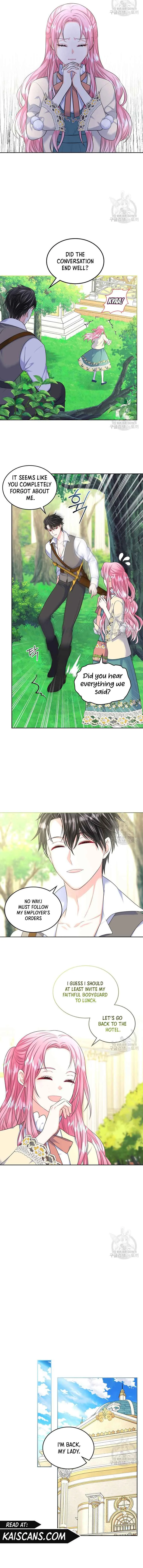 I Will Divorce the Female Lead’s Siscon Brother Chapter 8 page 4