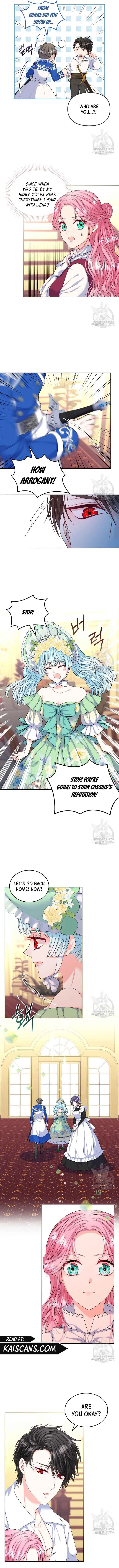 I Will Divorce the Female Lead’s Siscon Brother Chapter 10 page 5