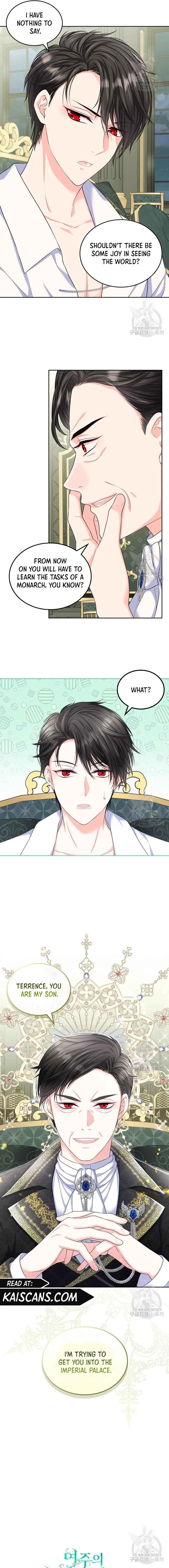 I Will Divorce the Female Lead’s Siscon Brother Chapter 10 page 11
