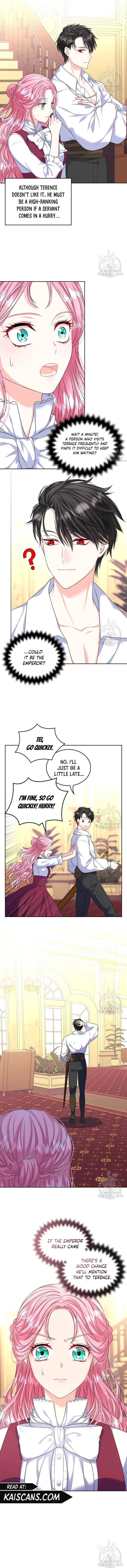I Will Divorce the Female Lead’s Siscon Brother Chapter 10 page 7