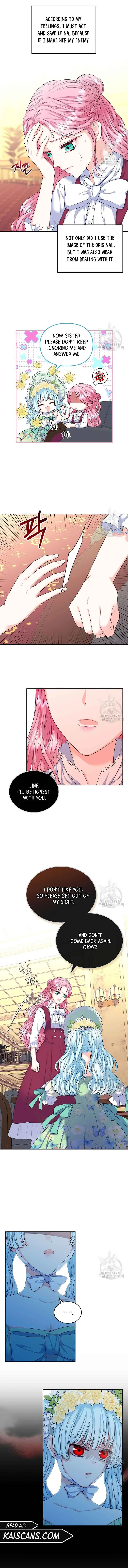 I Will Divorce the Female Lead’s Siscon Brother Chapter 10 page 3