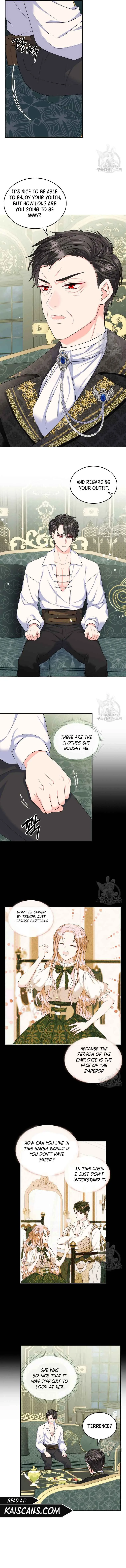 I Will Divorce the Female Lead’s Siscon Brother Chapter 10 page 10
