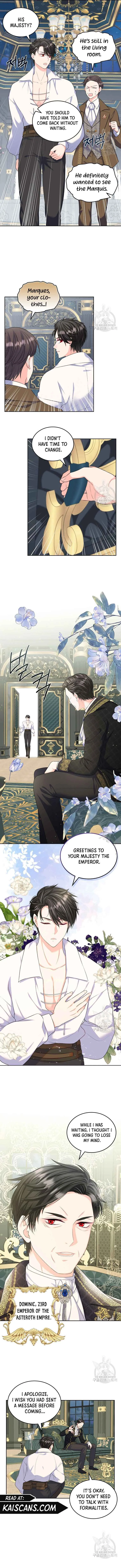 I Will Divorce the Female Lead’s Siscon Brother Chapter 10 page 9