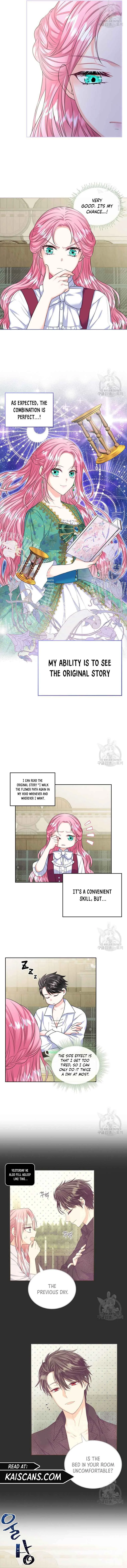 I Will Divorce the Female Lead’s Siscon Brother Chapter 8 page 10