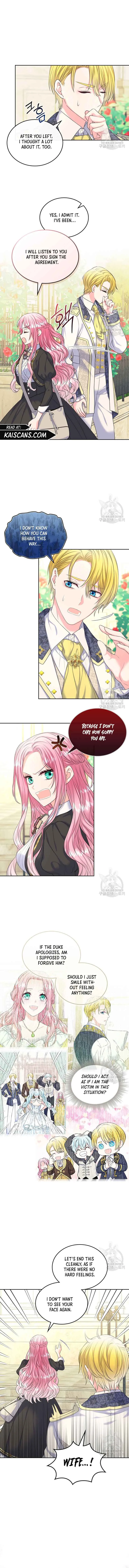 I Will Divorce the Female Lead’s Siscon Brother Chapter 4 page 4