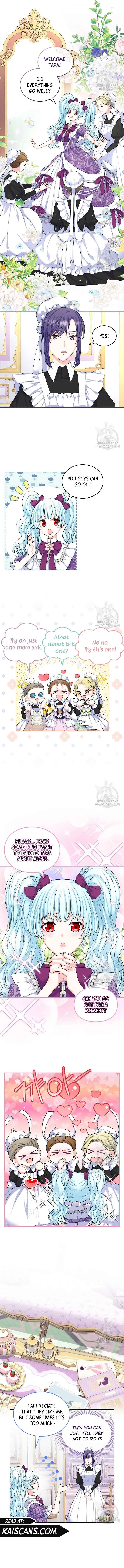I Will Divorce the Female Lead’s Siscon Brother Chapter 8 page 5