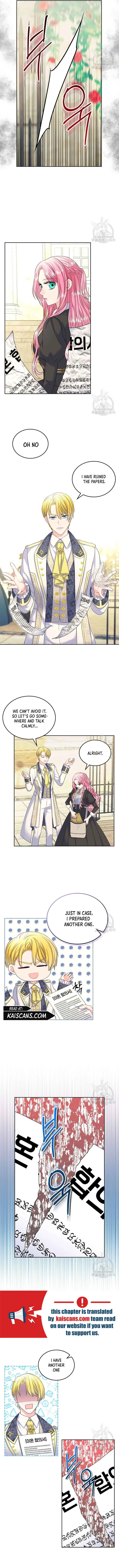 I Will Divorce the Female Lead’s Siscon Brother Chapter 4 page 5