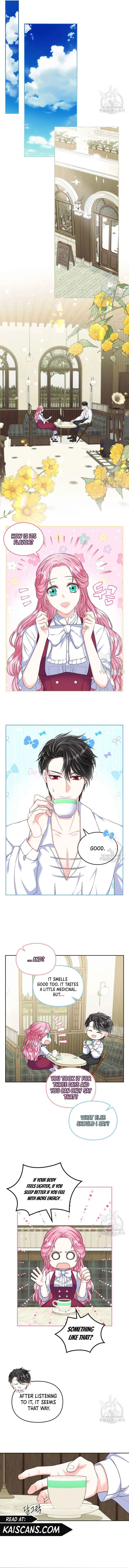 I Will Divorce the Female Lead’s Siscon Brother Chapter 8 page 8