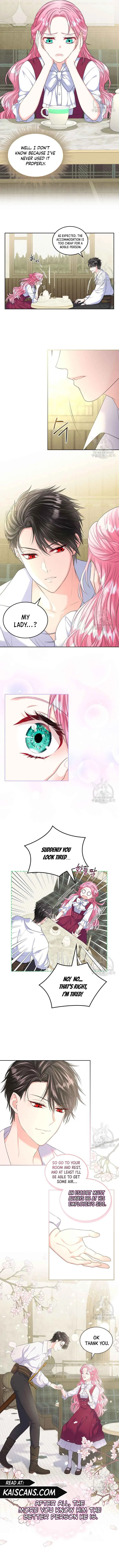 I Will Divorce the Female Lead’s Siscon Brother Chapter 8 page 11